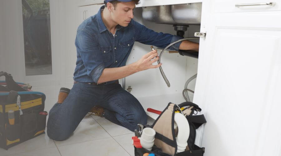 Professional bathroom faucet installation in Walhalla, MI